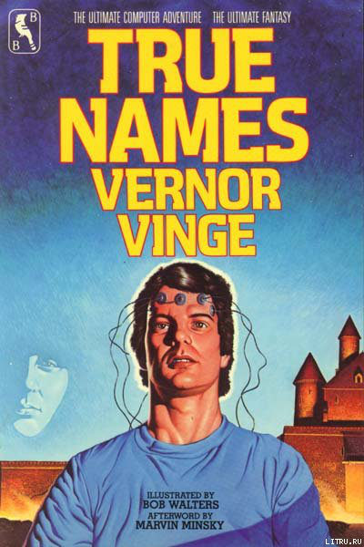 True Names cover
