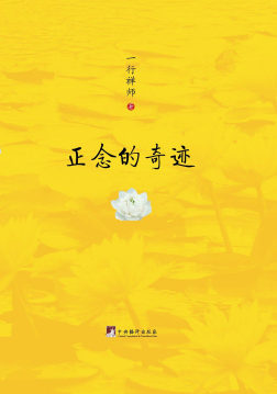 正念的奇迹 cover